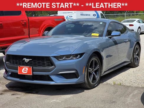 Used 2024 Ford Mustang Premium RWD image 3