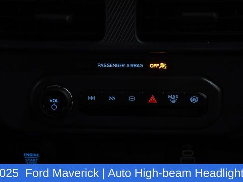 Used 2025 Ford Maverick XLT w/ XLT Luxury Package AWD/4WD image 23