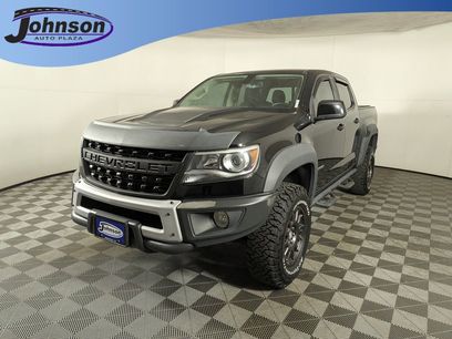 Used 2019 Chevrolet Colorado ZR2 w/ Colorado ZR2 Bison Edition