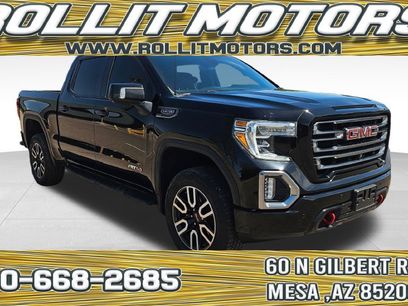 Used 2021 GMC Sierra 1500 AT4 w/ AT4 Premium Package