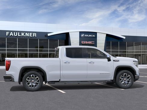 New 2026 GMC Sierra 1500 SLT AWD/4WD image 5