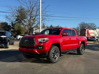 Used 2023 Toyota Tacoma TRD Sport