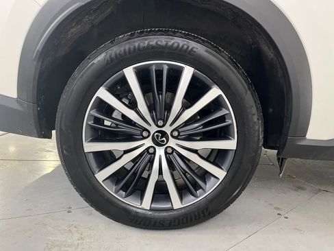 Used 2022 INFINITI QX60 Sensory image 17