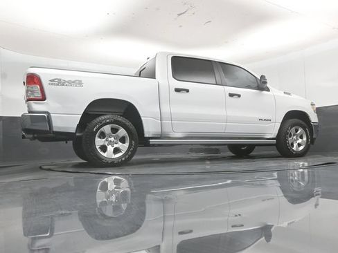 Used 2024 RAM 1500 Big Horn AWD/4WD image 50