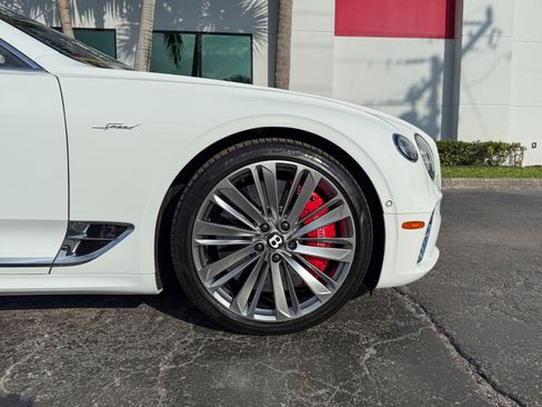 Used 2022 Bentley Continental GT Speed AWD/4WD image 4