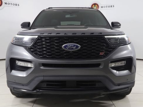Used 2021 Ford Explorer ST w/ Equipment Group 401A AWD/4WD image 5