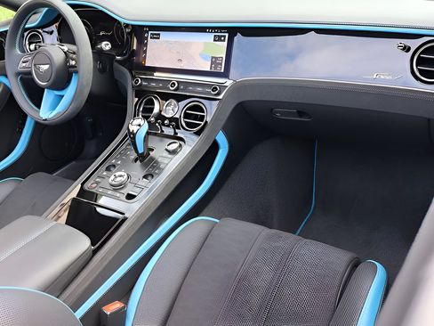 Used 2025 Bentley Continental GT Speed AWD/4WD image 2