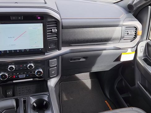 New 2025 Ford F150 Tremor w/ Equipment Group 402A High image 6