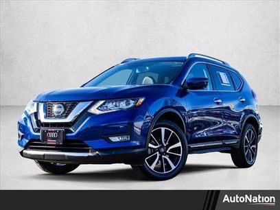 Used 2020 Nissan Rogue SL w/ Premium Package