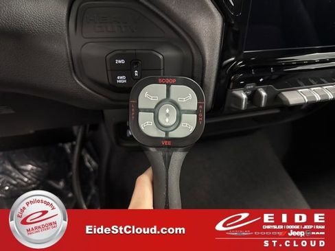 New 2025 RAM 3500 Tradesman image 11