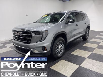 Used 2025 GMC Acadia Elevation