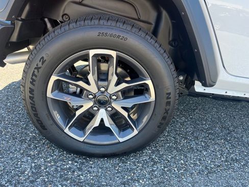 New 2025 Jeep Wrangler Unlimited Sport S 4xe w/ Convenience Group image 20