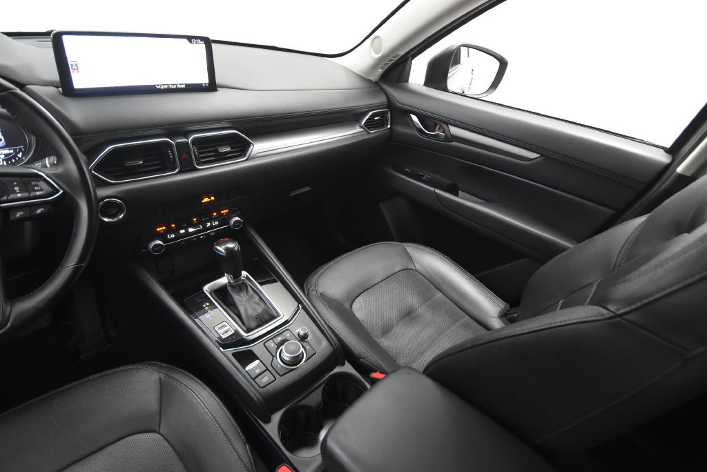 Certified 2023 MAZDA CX-5 AWD 2.5 S image 29