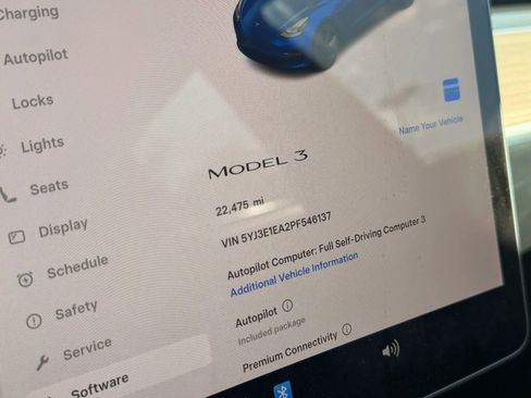 Used 2023 Tesla Model 3 Standard Range RWD image 15