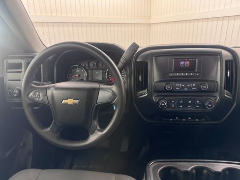 Used 2017 Chevrolet Silverado 1500 W/T RWD image 13