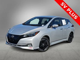 Used 2024 Nissan Leaf SV Plus video 1