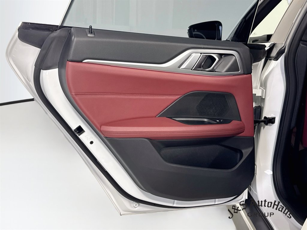 Used 2024 BMW i4 eDrive35 w/ Premium Package RWD image 33