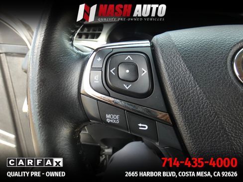 Used 2014 Toyota Avalon XLE Premium FWD image 64