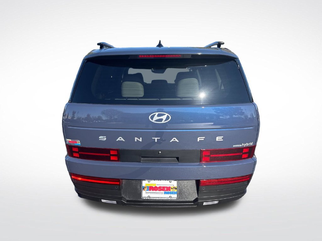 Certified 2026 Hyundai Santa Fe SEL AWD/4WD image 4