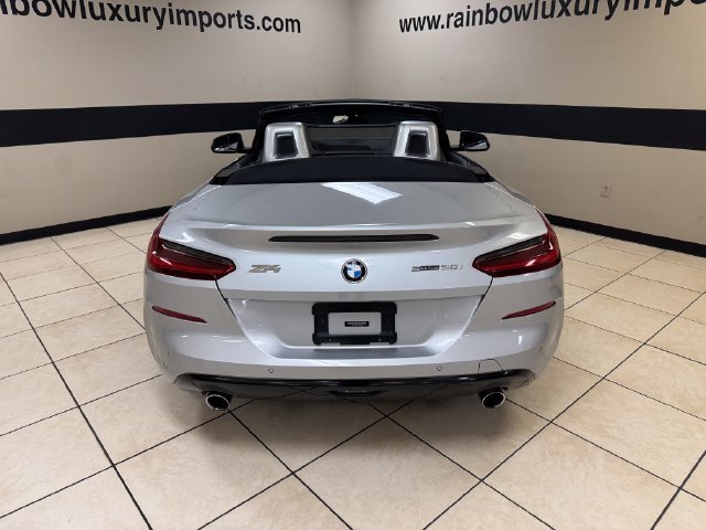 Used 2019 BMW Z4 sDrive30i w/ Executive Package RWD image 5