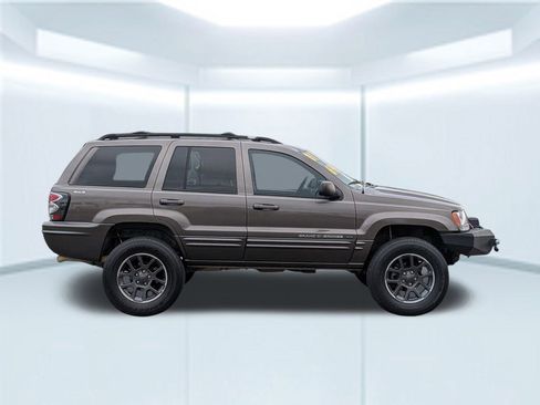 Used 2000 Jeep Grand Cherokee Limited image 7