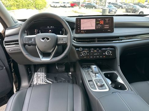 Used 2026 INFINITI QX60 Luxe w/ Cargo Package AWD/4WD image 41