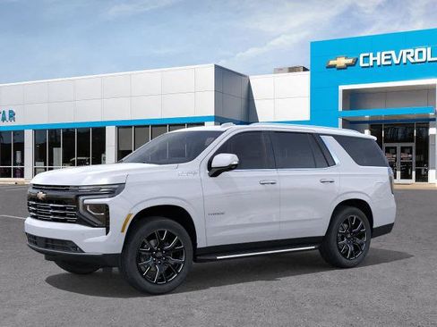 New 2026 Chevrolet Tahoe High Country w/ Sun And Tow Package AWD/4WD image 2