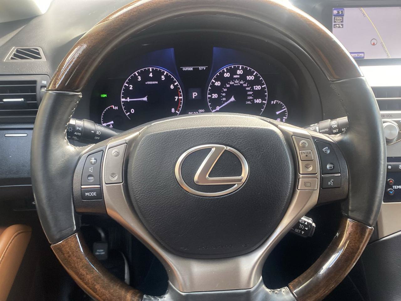 Used 2015 Lexus RX 350 AWD image 11