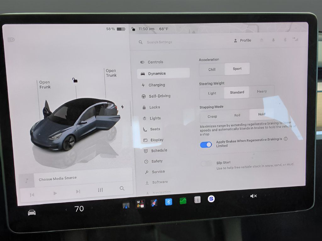 Used 2023 Tesla Model 3 Long Range AWD/4WD image 17