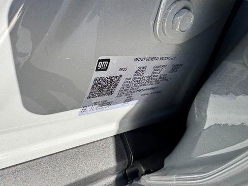 New 2026 Chevrolet Silverado EV W/T w/ LPO, Custom Package AWD/4WD image 19