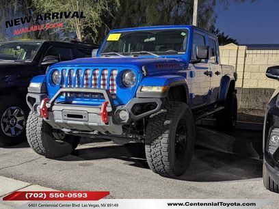 Used 2021 Jeep Gladiator Sport