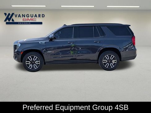 Used 2023 GMC Yukon AT4 w/ Technology Package AWD/4WD image 4