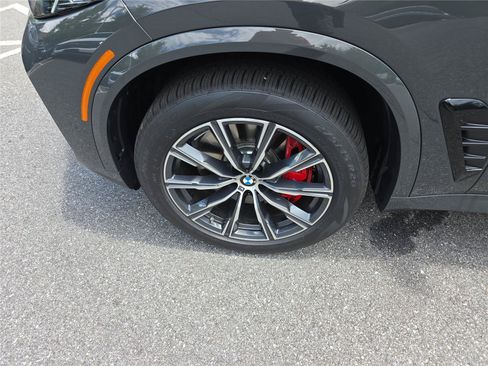 New 2026 BMW X5 M60i AWD/4WD image 10