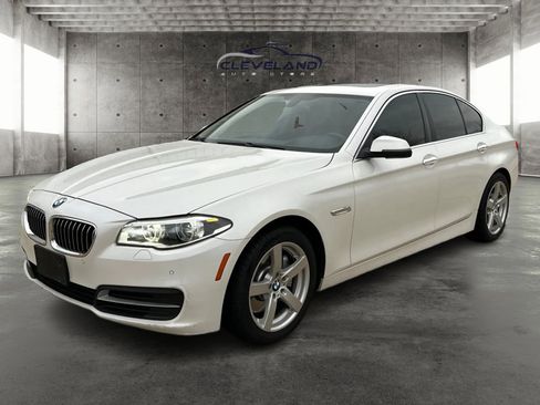 Used 2014 BMW 535i xDrive Sedan image 8