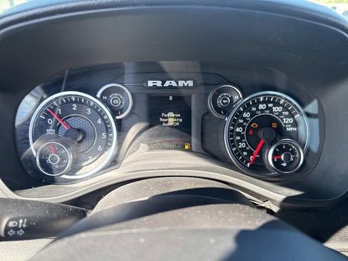 Used 2025 RAM 1500 Tradesman AWD/4WD image 38