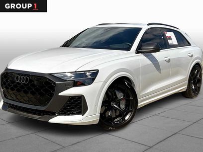Used 2025 Audi RS Q8 performance