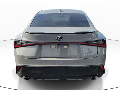 Used 2025 Lexus IS 350 F Sport w/ Accessory Package 2 image 5