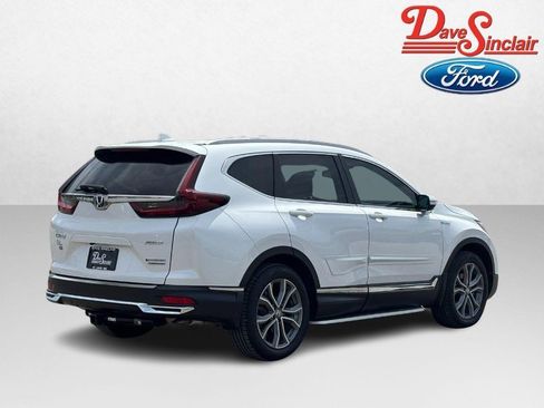 Used 2022 Honda CR-V Touring image 7