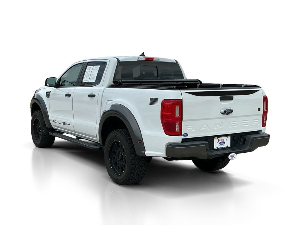 Used 2022 Ford Ranger XLT w/ Equipment Group 302A High AWD/4WD image 5