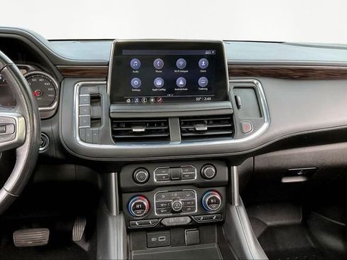 Used 2021 Chevrolet Tahoe Z71 w/ Luxury Package image 9