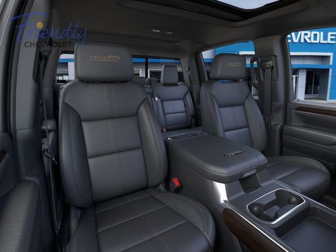 New 2026 Chevrolet Silverado 3500 High Country w/ High Country Premium Package AWD/4WD image 16