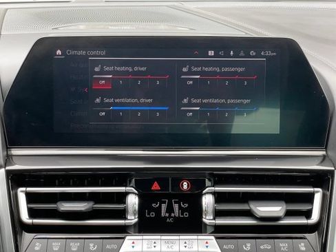 Used 2022 BMW M8 Competition w/ M Carbon Exterior Package AWD/4WD image 40