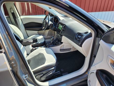 Used 2019 Jeep Compass Limited w/ Safety & Security Group AWD/4WD image 27