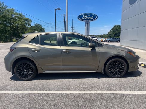 Used 2020 Toyota Corolla SE FWD image 8
