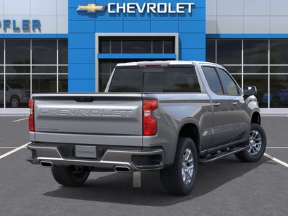 New 2026 Chevrolet Silverado 1500 LT
