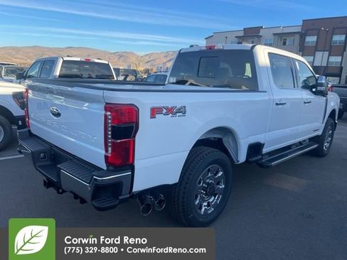 New 2026 Ford F350 Lariat w/ Chrome Package image 4