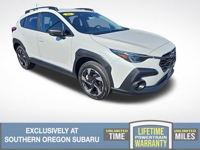 New 2025 Subaru Crosstrek 2.5i Limited