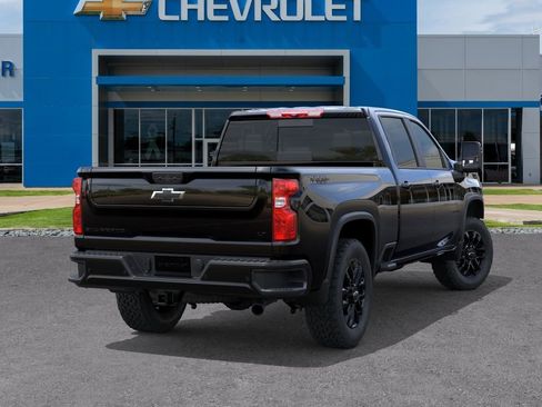 New 2026 Chevrolet Silverado 2500 LT w/ Trail Boss Package AWD/4WD image 4