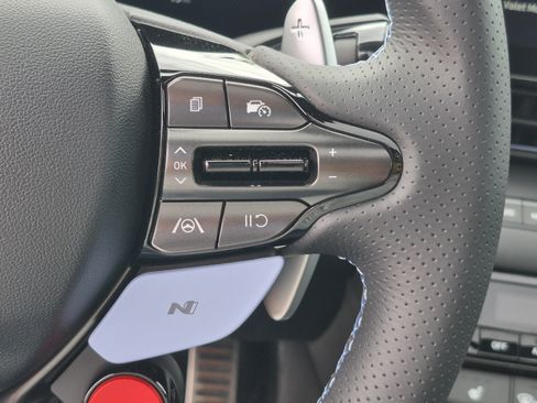 New 2026 Hyundai Elantra N FWD image 28