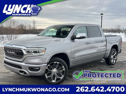Used 2024 RAM 1500 Limited